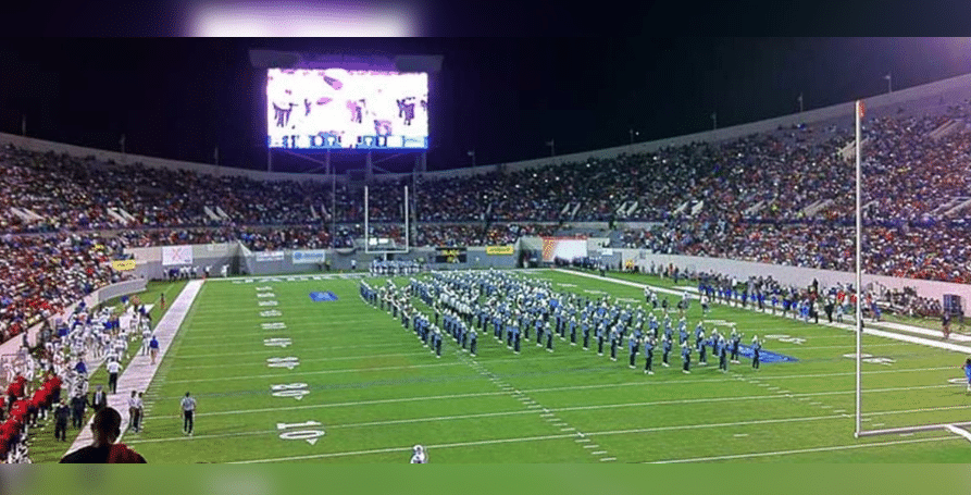 Troy Trojans vs. Memphis Tigers