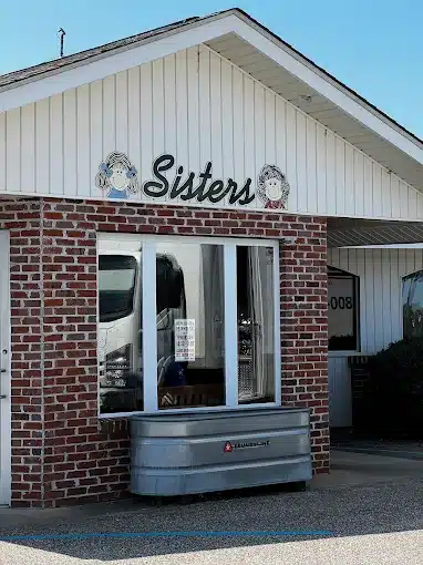 Restaurants near RV PARK
