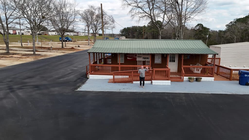 rv park troy university