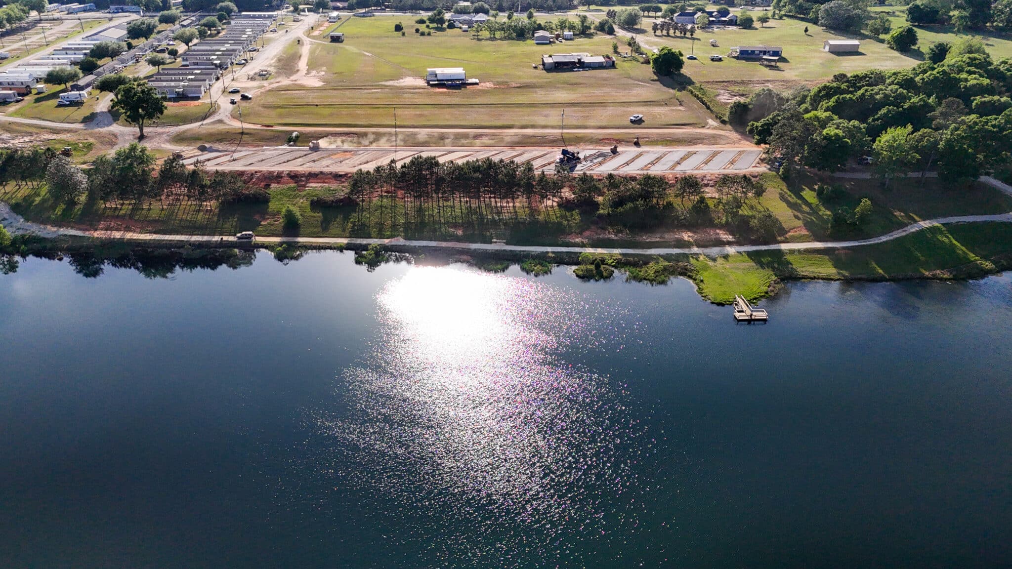 rv park near new brockton al